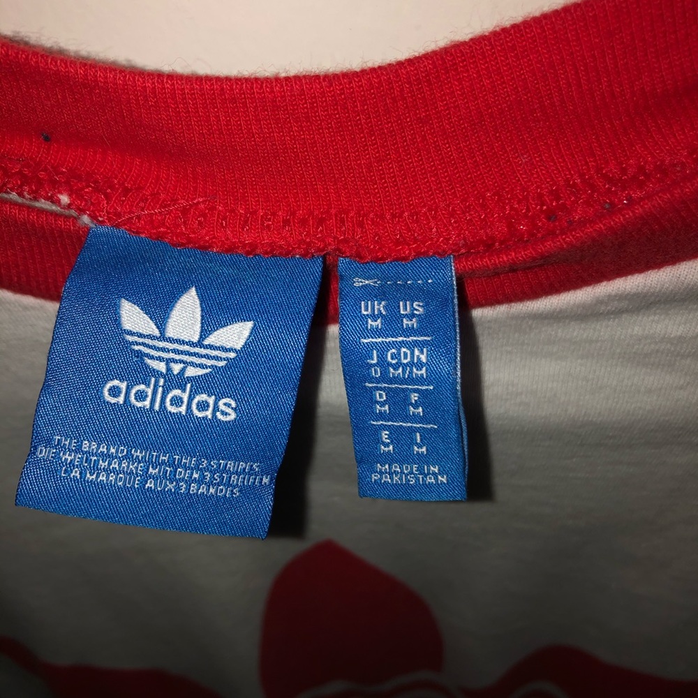 Adidas original long sleeve shirt